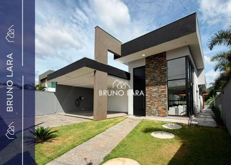 Foto 1 de Casa com 3 quartos à venda, 360m2 em Igarape - MG