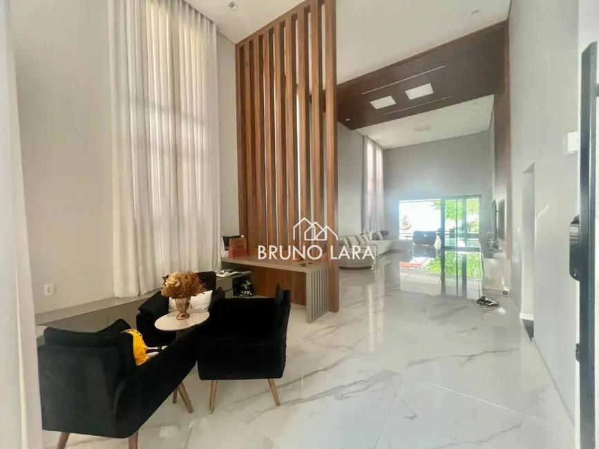 Casa de Condomínio com 3 quartos para alugar, 500m2 em Ponte Alta, Betim - MG - imagem 3 Foto 3 de Casa de Condomínio com 3 quartos para alugar, 500m2 em Ponte Alta, Betim - MG