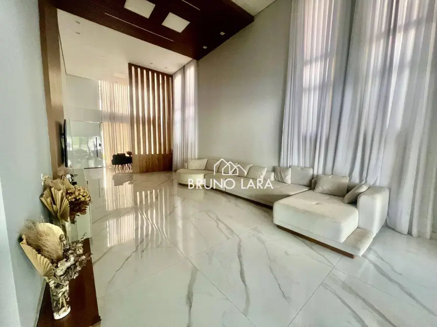 Casa de Condomínio com 3 quartos para alugar, 500m2 em Ponte Alta, Betim - MG - imagem 7 Foto 7 de Casa de Condomínio com 3 quartos para alugar, 500m2 em Ponte Alta, Betim - MG
