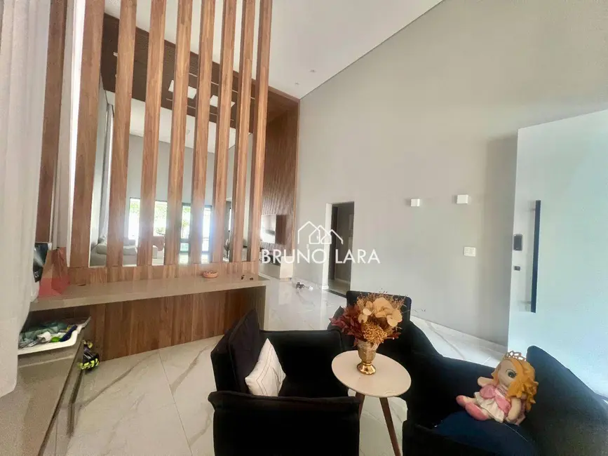 Casa de Condomínio com 3 quartos para alugar, 500m2 em Ponte Alta, Betim - MG - imagem 4 Foto 4 de Casa de Condomínio com 3 quartos para alugar, 500m2 em Ponte Alta, Betim - MG