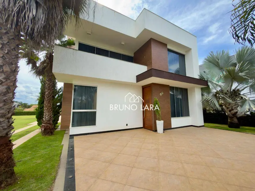 Foto 2 de Casa de Condomínio com 4 quartos à venda, 2000m2 em Igarape - MG