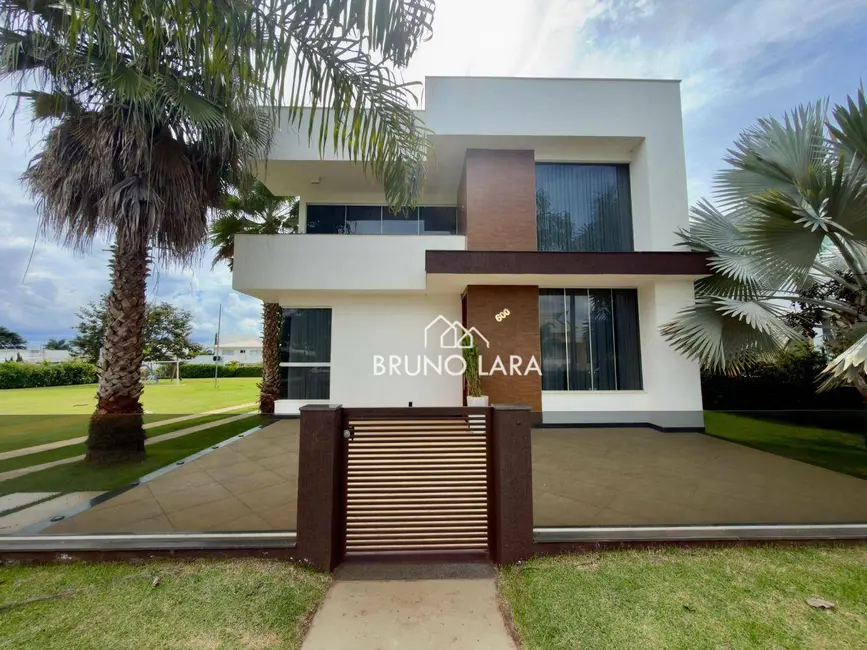 Foto 3 de Casa de Condomínio com 4 quartos à venda, 2000m2 em Igarape - MG