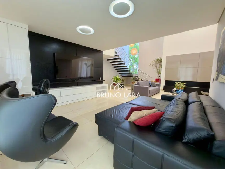 Foto 9 de Casa de Condomínio com 4 quartos à venda, 2000m2 em Igarape - MG