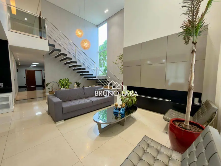 Foto 5 de Casa de Condomínio com 4 quartos à venda, 2000m2 em Igarape - MG