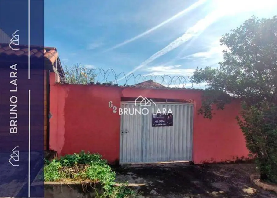 Foto 1 de Casa com 5 quartos para alugar, 452m2 em Igarape - MG