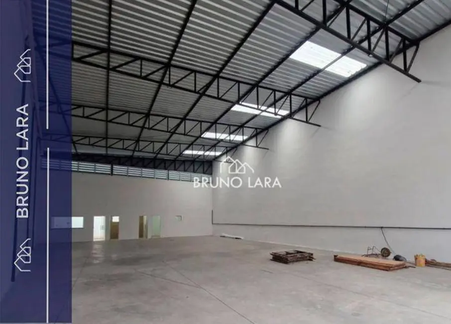 Foto 1 de Armazém / Galpão para alugar, 500m2 em Monte Verde, Betim - MG