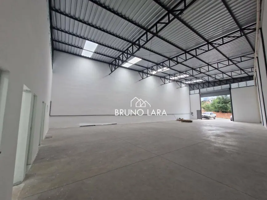 Foto 5 de Armazém / Galpão para alugar, 500m2 em Monte Verde, Betim - MG