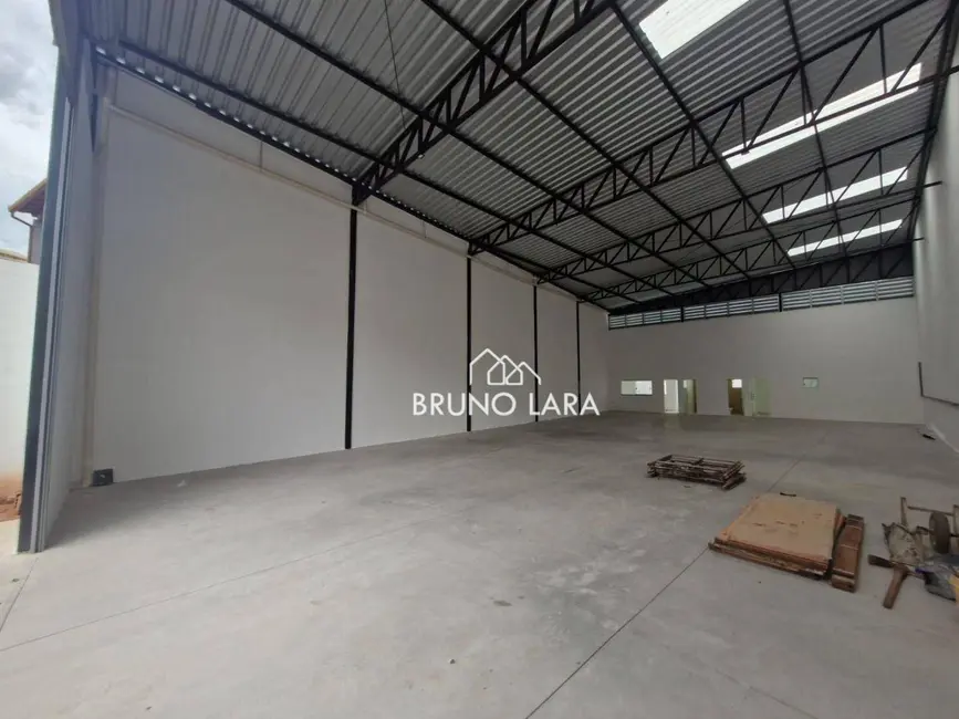 Foto 6 de Armazém / Galpão para alugar, 500m2 em Monte Verde, Betim - MG