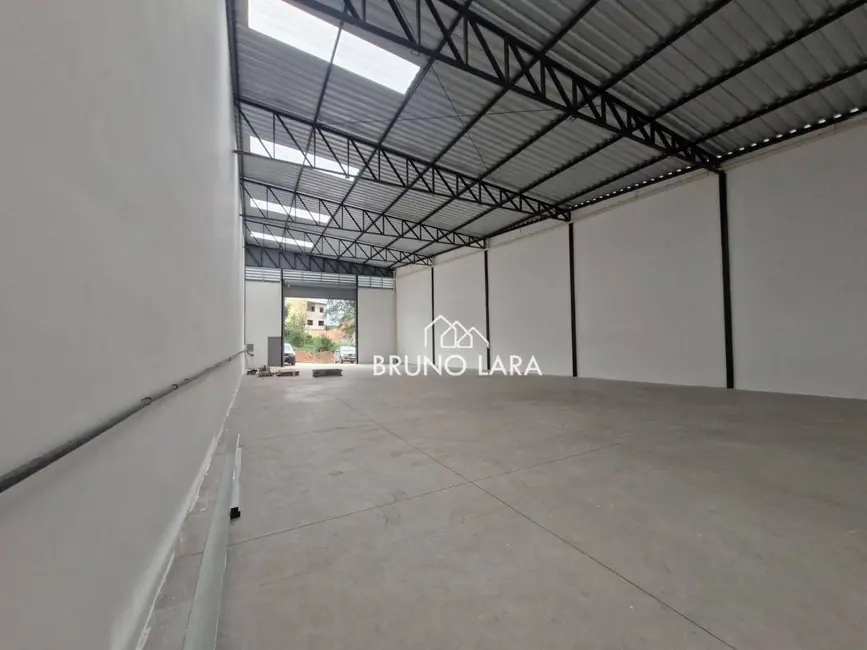 Foto 4 de Armazém / Galpão para alugar, 500m2 em Monte Verde, Betim - MG