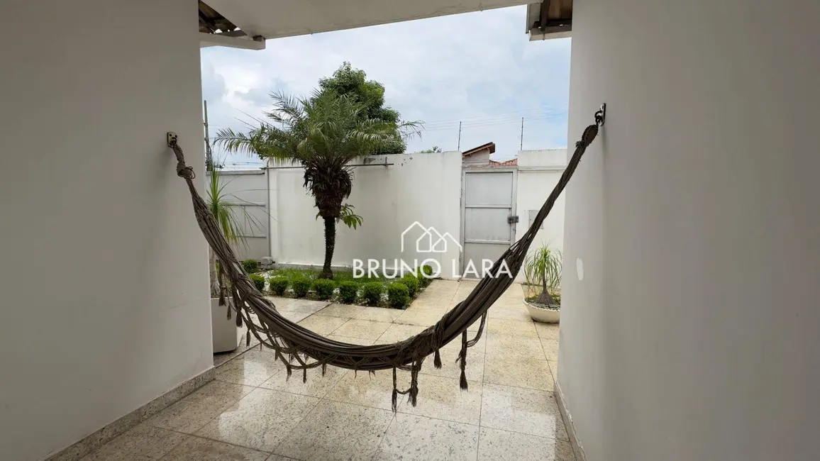 Foto 6 de Casa com 4 quartos à venda, 360m2 em Filadélfia, Betim - MG