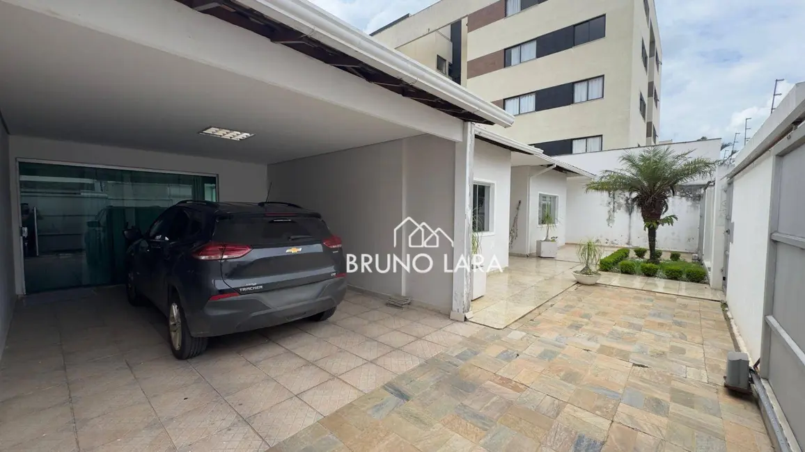 Foto 5 de Casa com 4 quartos à venda, 360m2 em Filadélfia, Betim - MG