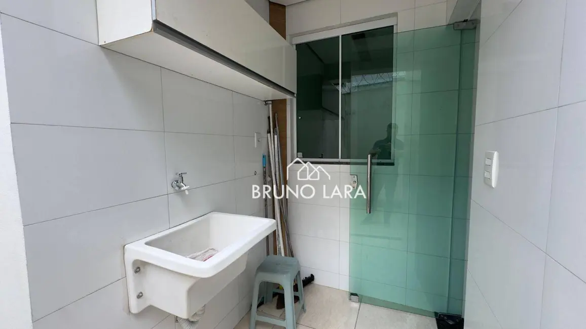 Foto 4 de Casa com 3 quartos à venda, 175m2 em Espírito Santo, Betim - MG