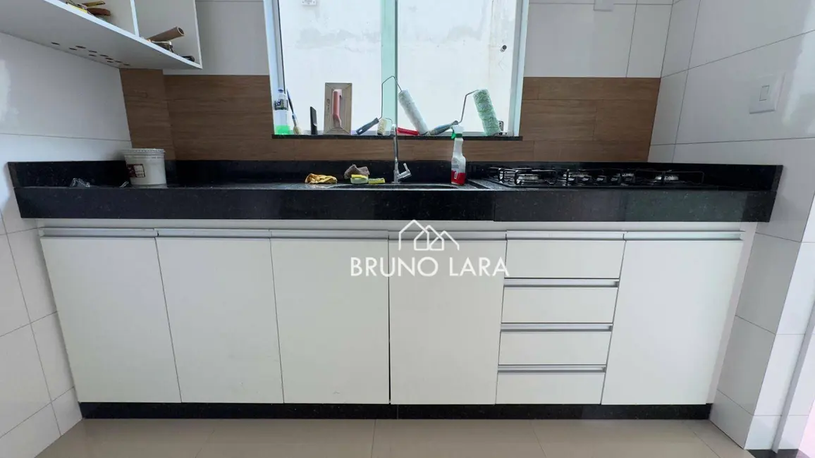 Foto 6 de Casa com 3 quartos à venda, 175m2 em Espírito Santo, Betim - MG