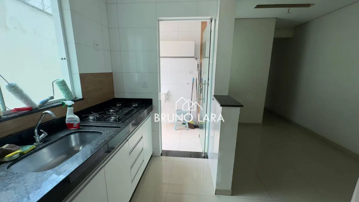 Foto 7 de Casa com 3 quartos à venda, 175m2 em Espírito Santo, Betim - MG