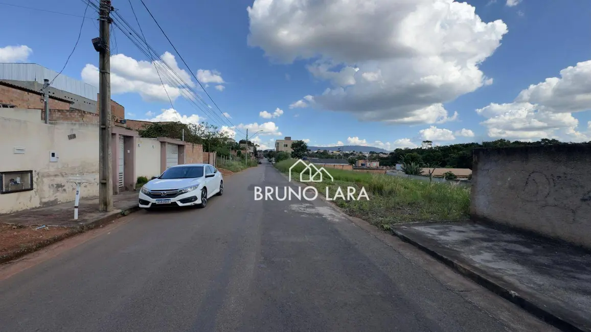Foto 3 de Terreno / Lote à venda, 360m2 em Igarape - MG