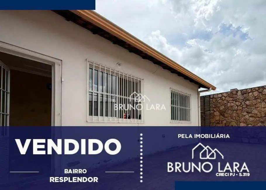 Foto 1 de Casa com 2 quartos à venda, 130m2 em Igarape - MG