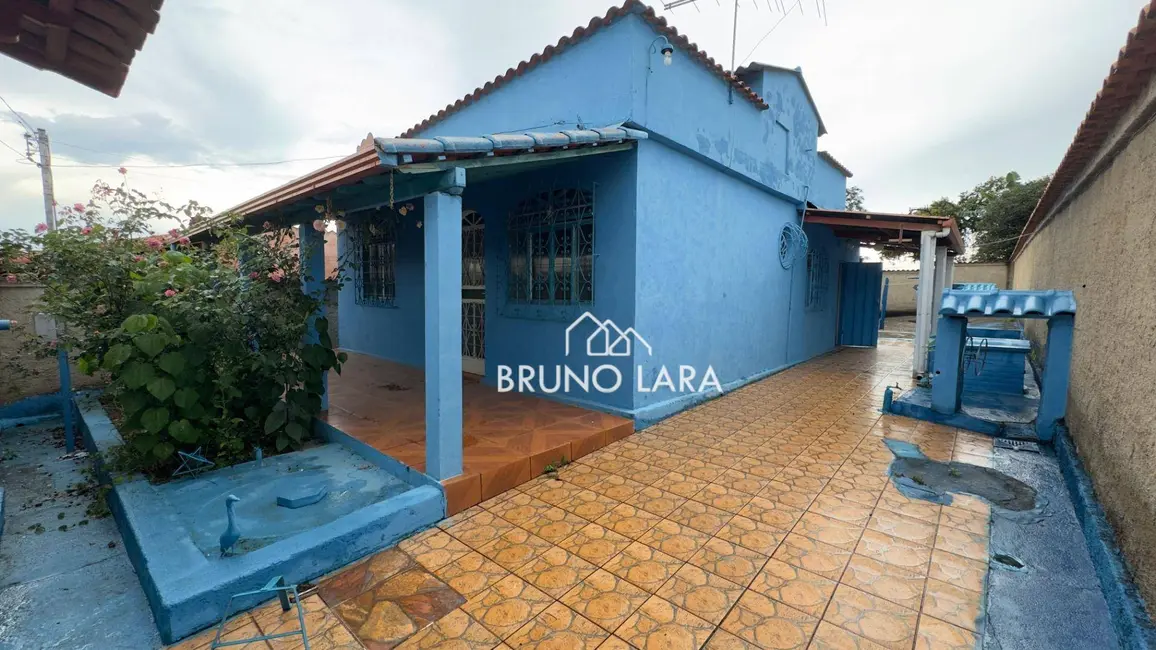 Foto 2 de Casa com 2 quartos à venda, 360m2 em Igarape - MG