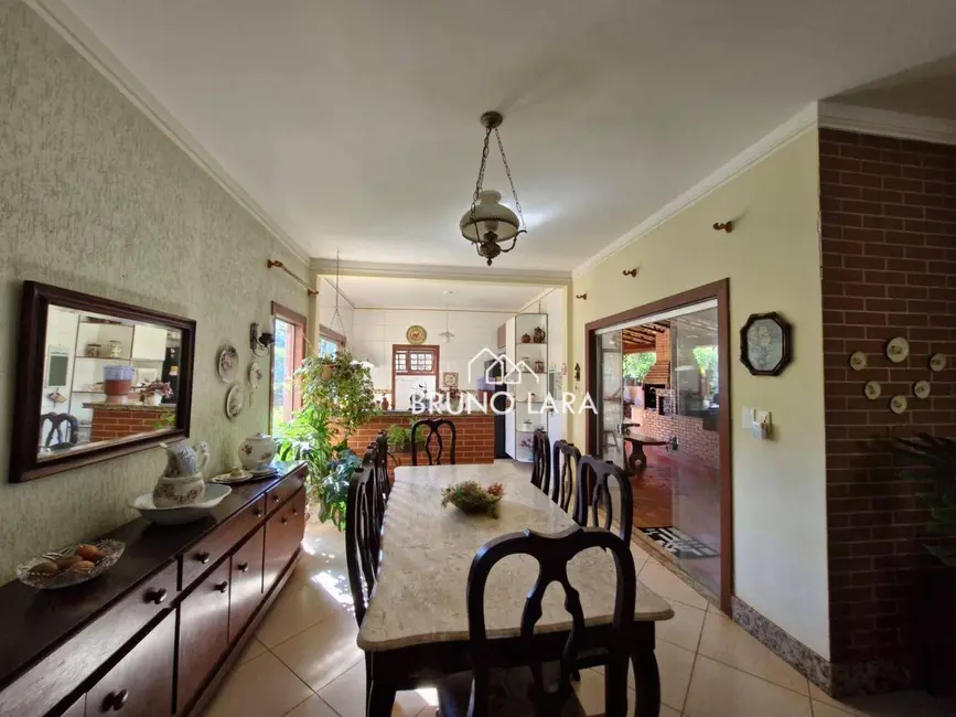 Foto 7 de Casa com 4 quartos à venda, 2000m2 em Igarape - MG