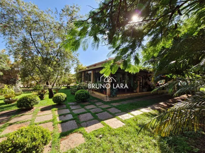 Foto 6 de Casa com 4 quartos à venda, 2000m2 em Igarape - MG