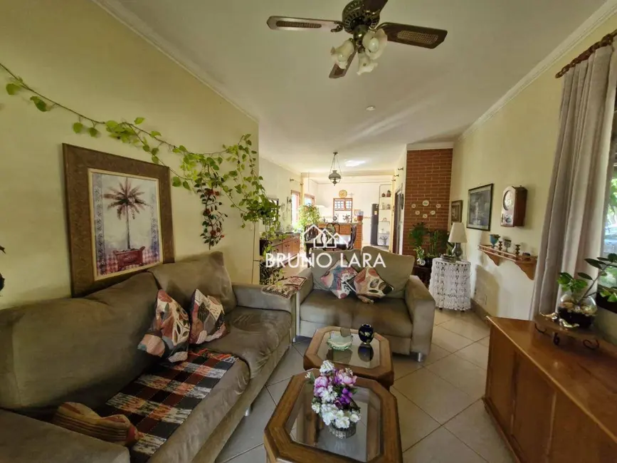 Foto 9 de Casa com 4 quartos à venda, 2000m2 em Igarape - MG