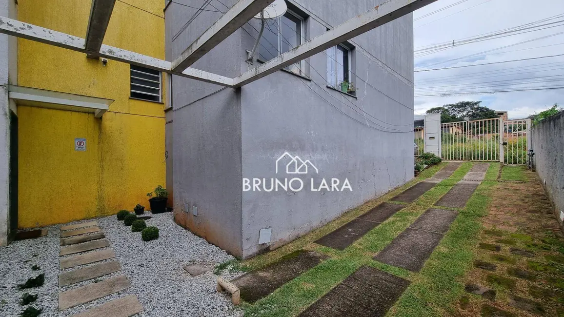 Foto 3 de Apartamento com 2 quartos para alugar, 60m2 em Igarape - MG
