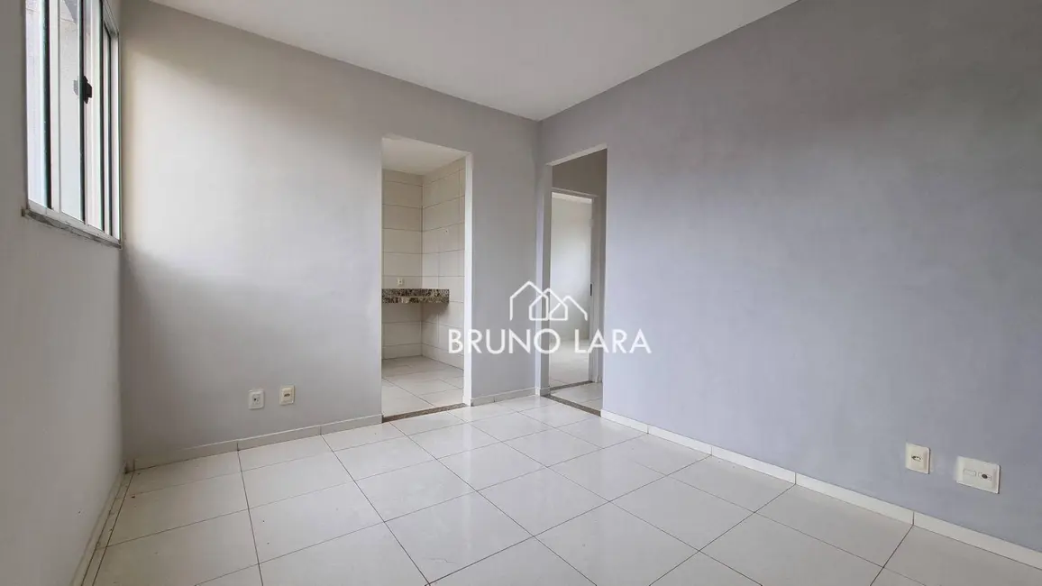 Foto 4 de Apartamento com 2 quartos para alugar, 60m2 em Igarape - MG