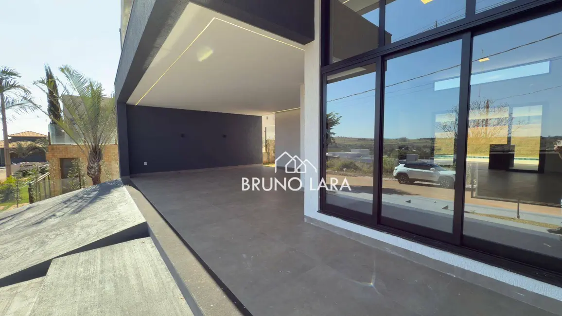 Foto 6 de Casa de Condomínio com 3 quartos para alugar, 1000m2 em Igarape - MG