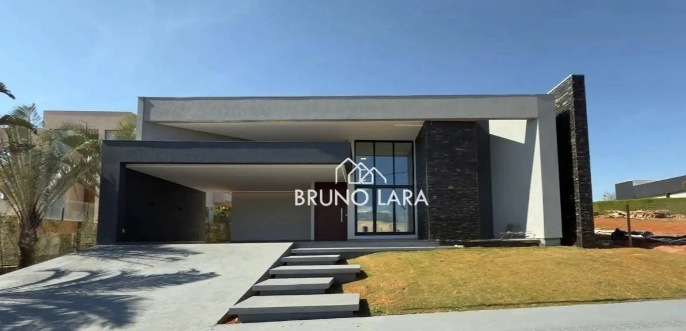 Foto 4 de Casa de Condomínio com 3 quartos para alugar, 1000m2 em Igarape - MG