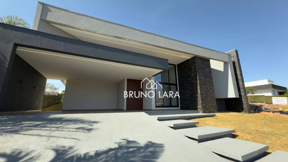 Foto 2 de Casa de Condomínio com 3 quartos para alugar, 1000m2 em Igarape - MG