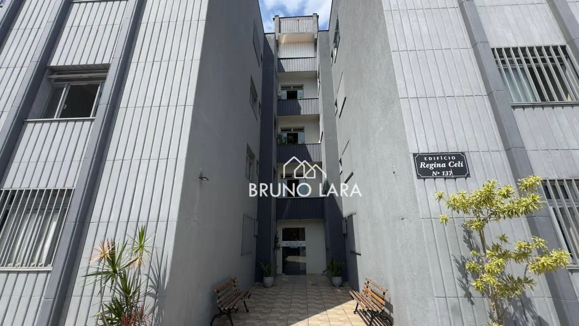 Foto 3 de Apartamento com 3 quartos à venda, 73m2 em Guarujá, Betim - MG