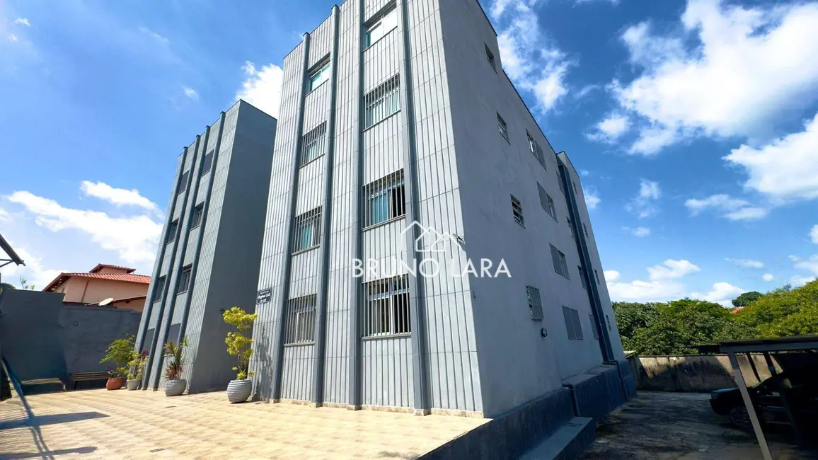 Foto 1 de Apartamento com 3 quartos à venda, 73m2 em Guarujá, Betim - MG