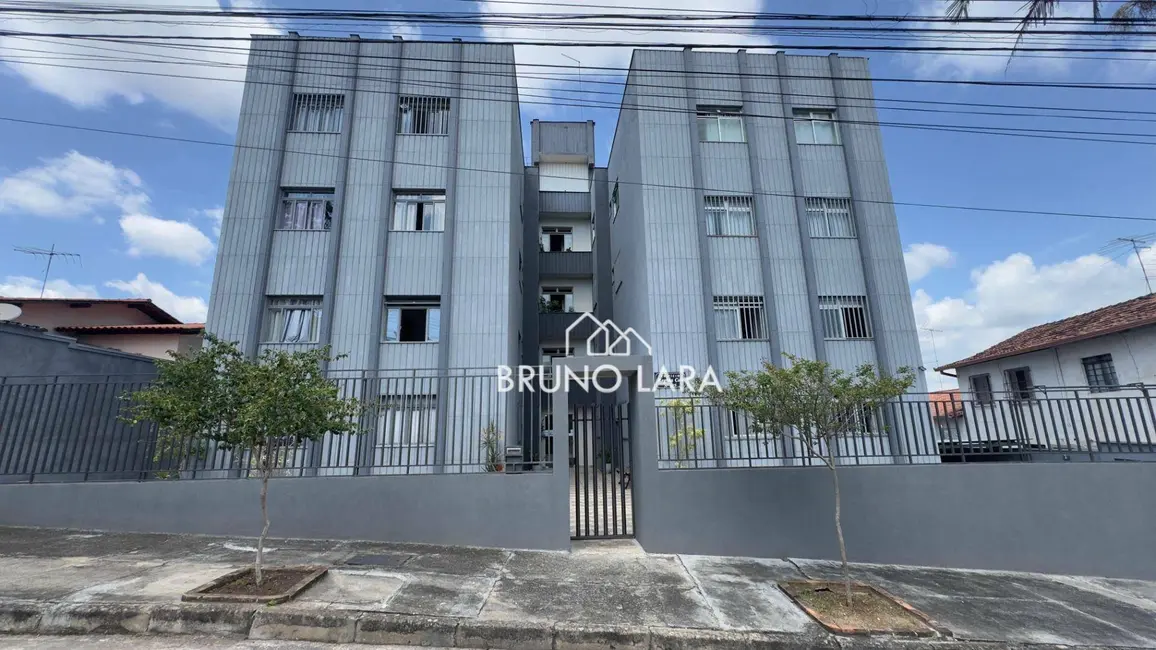 Foto 2 de Apartamento com 3 quartos à venda, 73m2 em Guarujá, Betim - MG