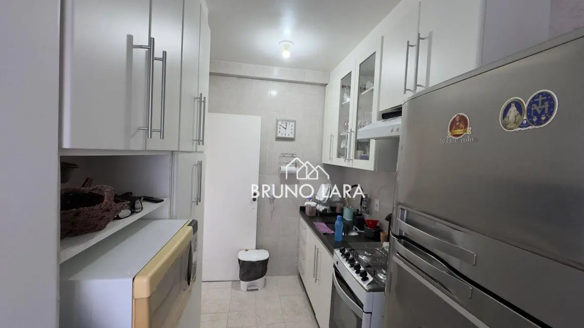 Foto 9 de Apartamento com 3 quartos à venda, 73m2 em Guarujá, Betim - MG