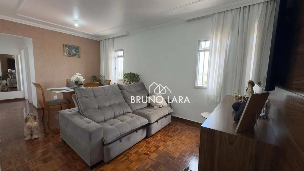 Foto 6 de Apartamento com 3 quartos à venda, 73m2 em Guarujá, Betim - MG