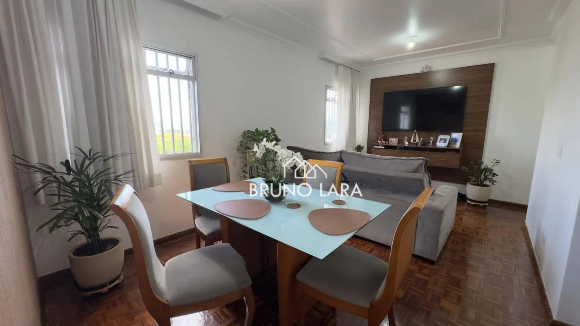 Foto 5 de Apartamento com 3 quartos à venda, 73m2 em Guarujá, Betim - MG