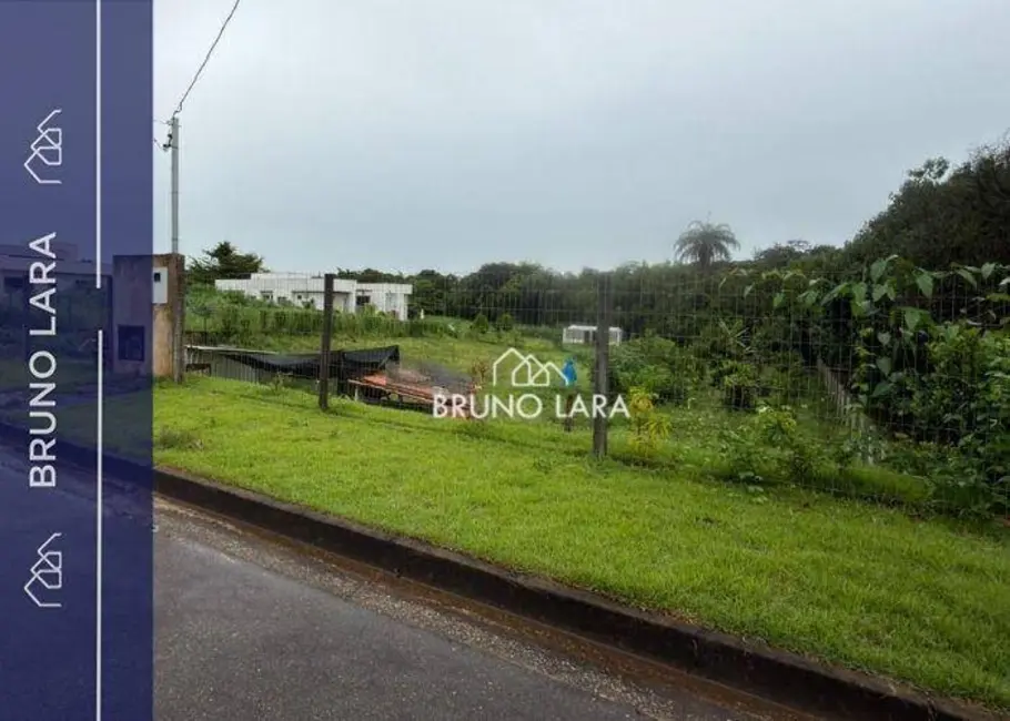 Foto 1 de Terreno / Lote à venda, 1460m2 em Igarape - MG