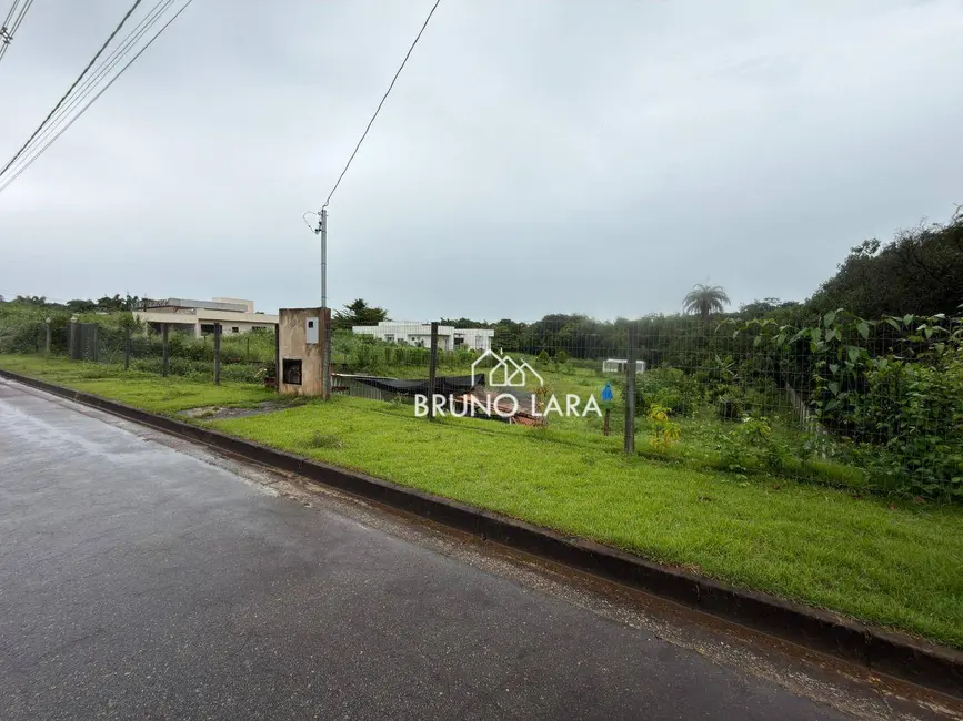 Foto 1 de Terreno / Lote à venda, 1460m2 em Igarape - MG