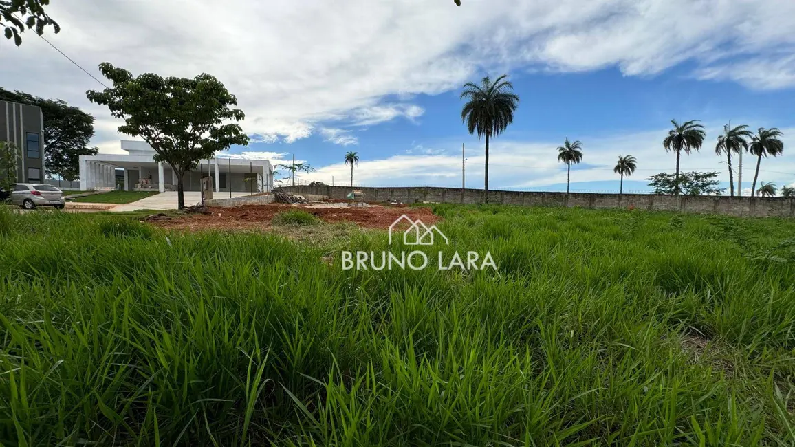 Foto 2 de Terreno / Lote à venda, 1023m2 em Igarape - MG