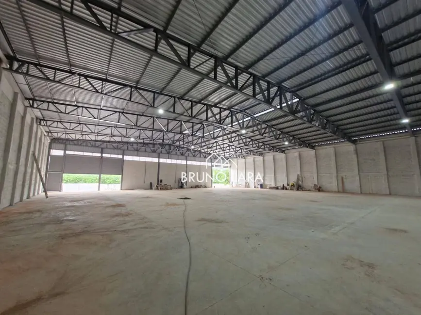Foto 1 de Armazém / Galpão à venda, 2400m2 em Cidade Verde, Betim - MG