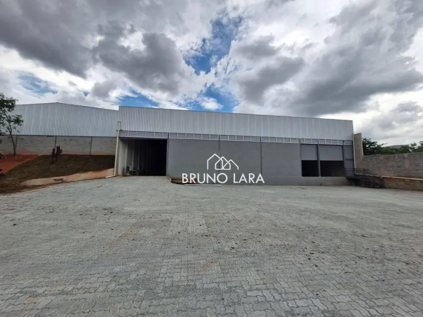 Foto 7 de Armazém / Galpão à venda, 2400m2 em Cidade Verde, Betim - MG