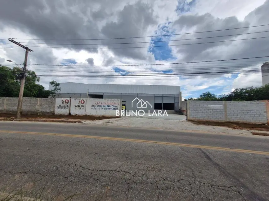 Foto 3 de Armazém / Galpão à venda, 2400m2 em Cidade Verde, Betim - MG