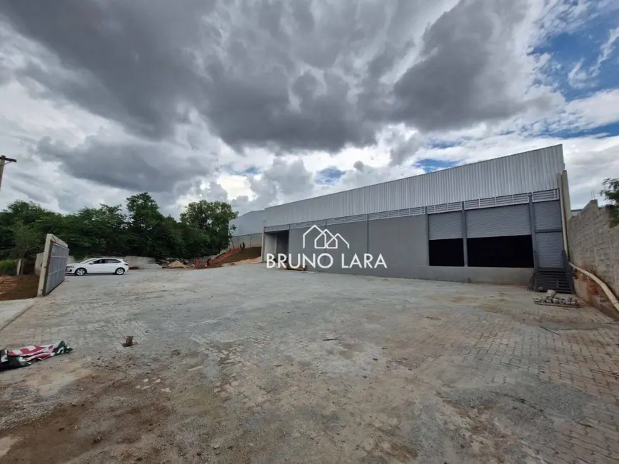 Foto 5 de Armazém / Galpão à venda, 2400m2 em Cidade Verde, Betim - MG