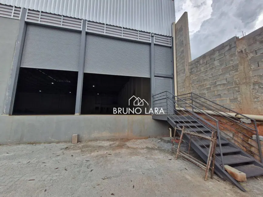 Foto 6 de Armazém / Galpão à venda, 2400m2 em Cidade Verde, Betim - MG