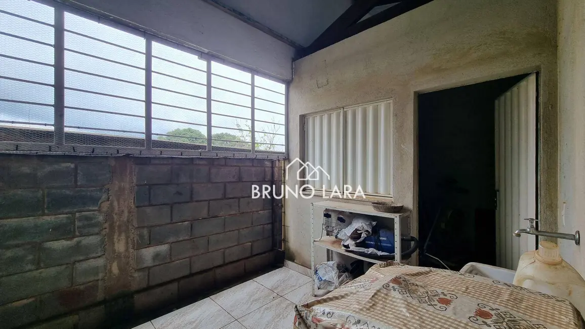 Foto 4 de Casa com 2 quartos para alugar, 1000m2 em Igarape - MG