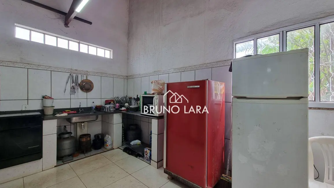 Foto 2 de Casa com 2 quartos para alugar, 1000m2 em Igarape - MG