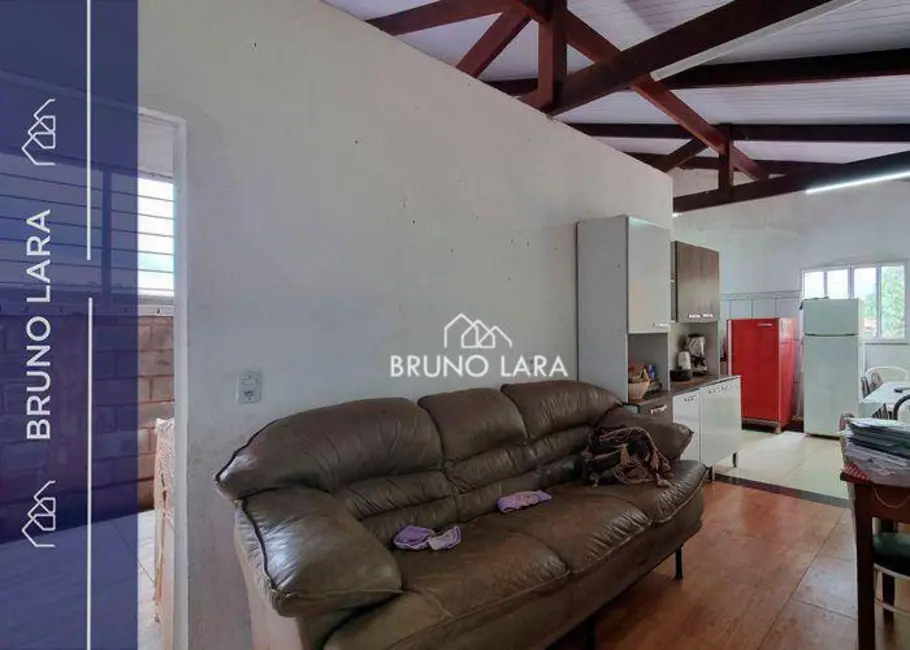 Foto 1 de Casa com 2 quartos para alugar, 1000m2 em Igarape - MG