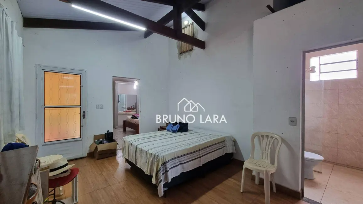Foto 7 de Casa com 2 quartos para alugar, 1000m2 em Igarape - MG