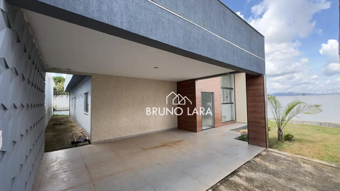 Foto 2 de Casa com 3 quartos à venda, 360m2 em Igarape - MG