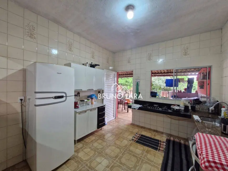 Foto 9 de Casa com 2 quartos à venda, 360m2 em Igarape - MG