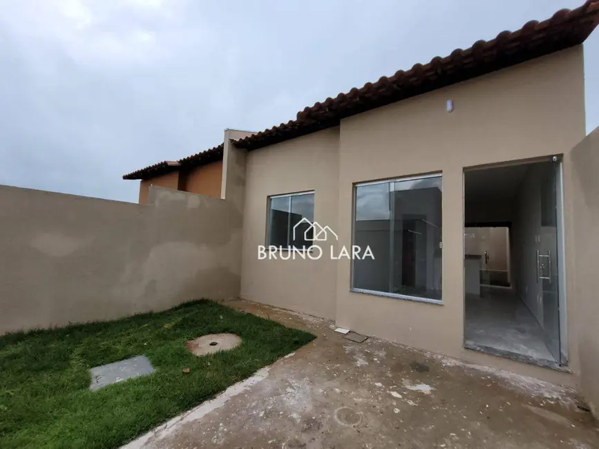 Foto 1 de Casa com 2 quartos para alugar, 120m2 em Igarape - MG